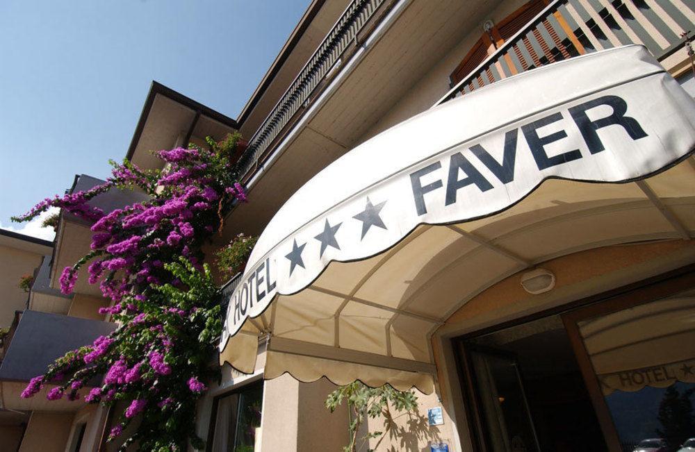 Park Hotel Faver Tremosine Exterior foto